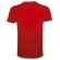 Футболка мужская приталенная REGENT FIT 150 красная, размер XS