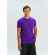 Футболка REGENT 150 темно-фиолетовая, размер M