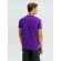 Футболка REGENT 150 темно-фиолетовая, размер M