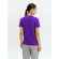Футболка REGENT 150 темно-фиолетовая, размер XS