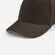 Бейсболка LONG BEACH, коричневая с бежевым