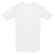 Футболка унисекс SPORTY 140 белая, размер XXS
