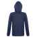 Толстовка женская SOUL WOMEN 280 темно-синяя, размер S