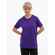 Футболка IMPERIAL 190 темно-фиолетовая, размер L