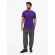 Футболка IMPERIAL 190 темно-фиолетовая, размер M