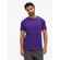 Футболка IMPERIAL 190 темно-фиолетовая, размер XXL