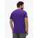 Футболка IMPERIAL 190 темно-фиолетовая, размер XXL