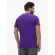 Футболка IMPERIAL 190 темно-фиолетовая, размер XL