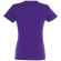 Футболка женская IMPERIAL WOMEN 190 темно-фиолетовая, размер L
