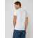 Футболка мужская T-BOLKA STRETCH, белая, размер S