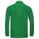 Рубашка поло мужская с длинным рукавом WINTER II 210 ярко-зеленая, размер L
