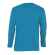 Футболка мужская с длинным рукавом MONARCH голубая, размер L