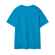 Футболка детская REGENT KIDS ярко-бирюзовая, на рост 106 - 116 см