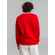 Свитшот унисекс BNC INSPIRE (ORGANIC), красный, размер XXL