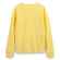 Свитшот унисекс BNC INSPIRE (ORGANIC), желтый, размер XXL