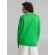 Свитшот унисекс BNC INSPIRE (ORGANIC), зеленый, размер XL