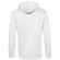 Толстовка с капюшоном унисекс BNC INSPIRE (ORGANIC), белая, размер M