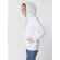 Худи KIRENGA HEAVY 2.0, белое, размер XS