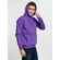 Худи KIRENGA HEAVY 2.0, фиолетовое, размер XS