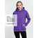 Худи KIRENGA HEAVY 2.0, фиолетовое, размер XS