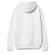Худи KIRENGA HEAVY 2.0, белое, размер XS