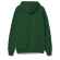 Худи KIRENGA HEAVY 2.0, темно-зеленое, размер XS
