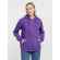 Толстовка на молнии с капюшоном SIVERGA HEAVY 2.0, фиолетовая, размер XS