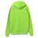 Толстовка на молнии с капюшоном SIVERGA HEAVY 2.0, зеленое яблоко, размер XS