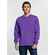 Свитшот TOIMA HEAVY 2.0, фиолетовый, размер XS