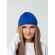 Шапка HIPSTA, синяя (василек)