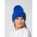 Шапка FLETTE, синяя