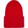 Шапка FLETTE, красная (алая)