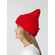 Шапка FLETTE, красная (алая)