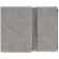 Ежедневник GRACE на заказ, недатированный, серый
