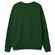 Свитшот TOIMA HEAVY 2.0, темно-зеленый, размер S