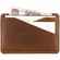 Чехол для карточек INSTREAM, коричневый