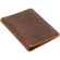 Обложка для паспорта INSTREAM, коричневая
