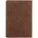 Обложка для паспорта INSTREAM, коричневая