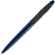 Ручка шариковая PRODIR DS5 TSM METAL CLIP, синяя с серым