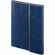 Ежедневник PETRUS FLAP, недатированный, синий