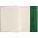 Ежедневник PETRUS FLAP, недатированный, зеленый
