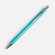 Ручка шариковая MASTERMIND, бирюзовая