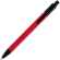 Ручка шариковая UNDERTONE BLACK SOFT TOUCH, красная