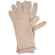 Перчатки ALPINE, удлиненные, бежевые
