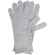 Перчатки ALPINE, удлиненные, серые