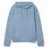 Худи унисекс PHOENIX, голубое, размер S