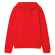 Худи унисекс PHOENIX, красное, размер M
