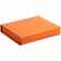Коробка DUO под ежедневник и ручку, оранжевая
