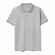Рубашка поло мужская VIRMA STRETCH, серый меланж, размер S