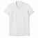 Рубашка поло женская VIRMA STRETCH LADY, белая, размер M
